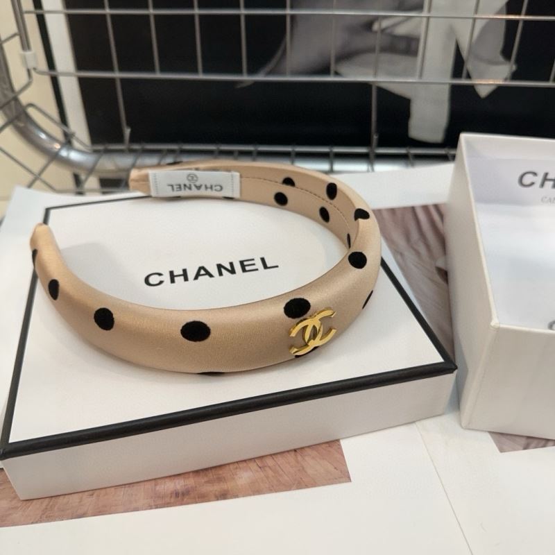 Chanel Hair Hoop